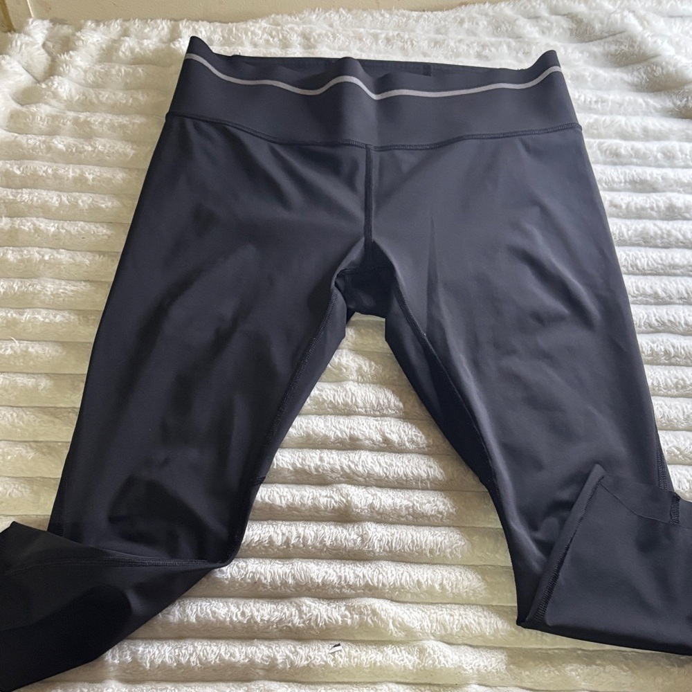 Athleta Black Performance Leggings